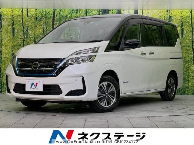 nissan serena 2019 -NISSAN--Serena DAA-HC27--HC27-016171---NISSAN--Serena DAA-HC27--HC27-016171- image 1