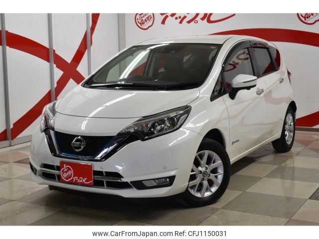 nissan note 2020 -NISSAN--Note DAA-SNE12--SNE12-030207---NISSAN--Note DAA-SNE12--SNE12-030207- image 1