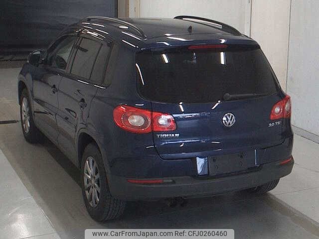 volkswagen tiguan 2009 -VOLKSWAGEN--VW Tiguan 5NCAW-9W098745---VOLKSWAGEN--VW Tiguan 5NCAW-9W098745- image 2