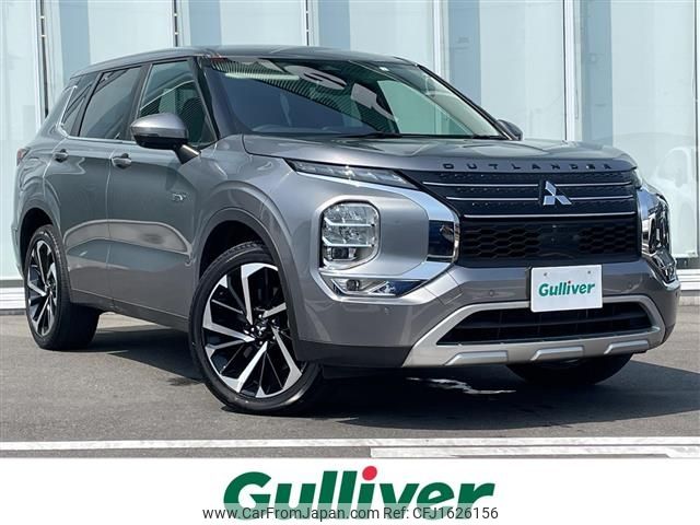 mitsubishi outlander-phev 2023 CFJ1626156 image 1