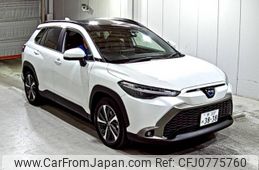 toyota corolla-cross 2023 -TOYOTA 【堺 333め3838】--Corolla Cross ZVG11-1055409---TOYOTA 【堺 333め3838】--Corolla Cross ZVG11-1055409-