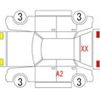toyota voxy 2016 -TOYOTA--Voxy DBA-ZRR80W--ZRR80-0259876---TOYOTA--Voxy DBA-ZRR80W--ZRR80-0259876- image 2