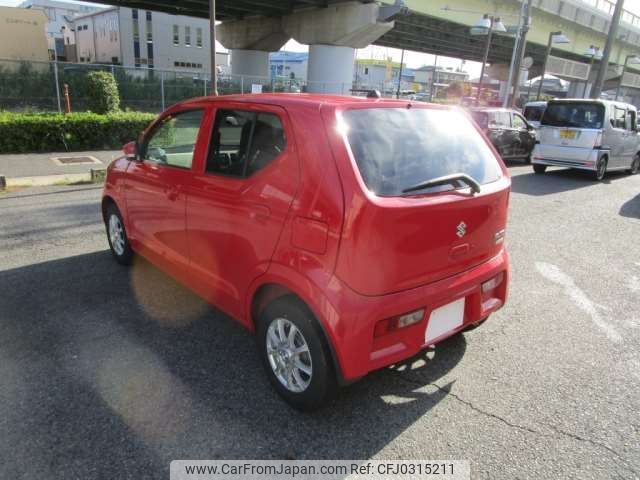 suzuki alto 2014 -SUZUKI 【足立 580ﾌ6964】--Alto DBA-HA36S--HA36S-205376---SUZUKI 【足立 580ﾌ6964】--Alto DBA-HA36S--HA36S-205376- image 2