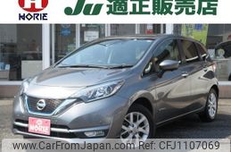nissan note 2018 -NISSAN--Note HE12--148389---NISSAN--Note HE12--148389-