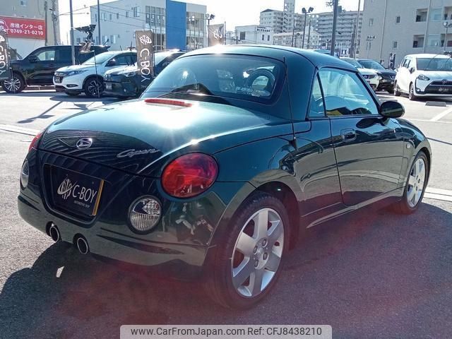 daihatsu copen 2002 -DAIHATSU--Copen L880K--L880K-0006213---DAIHATSU--Copen L880K--L880K-0006213- image 2