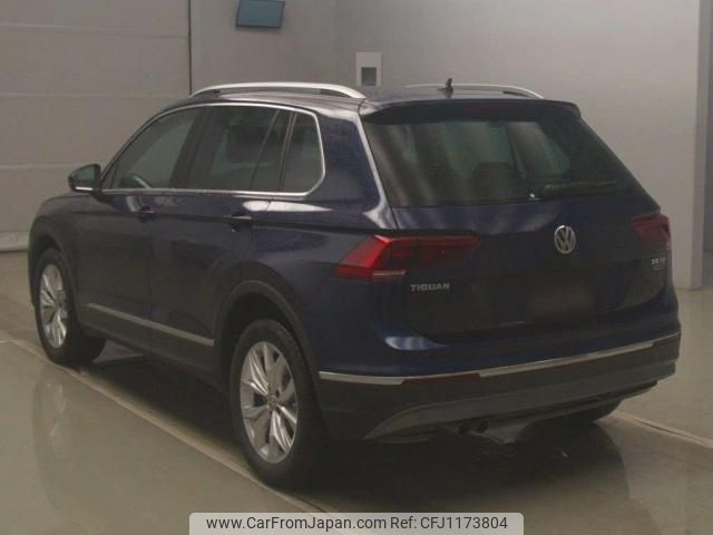 volkswagen tiguan 2018 quick_quick_LDA-5NDFGF_WVGZZZ5NZKW308389 image 2