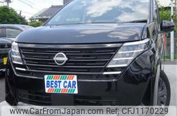 nissan serena 2024 -NISSAN--Serena GC28--GC28-008026---NISSAN--Serena GC28--GC28-008026-