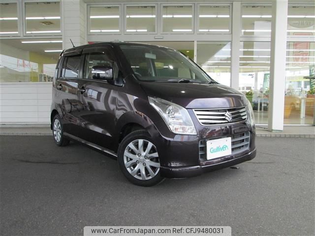 suzuki wagon-r 2015 -SUZUKI--Wagon R DAA-MH44S--MH44S-129966---SUZUKI--Wagon R DAA-MH44S--MH44S-129966- image 1