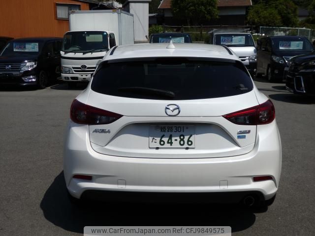 mazda axela 2017 quick_quick_BMLFS_BMLFS-109672 image 2