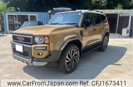 toyota land-cruiser-wagon 2024 CFJ1673411