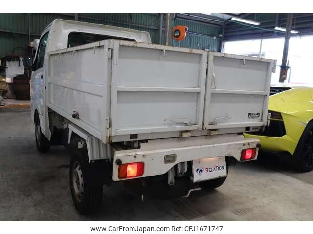 suzuki carry-truck 2015 CFJ1671747 image 2