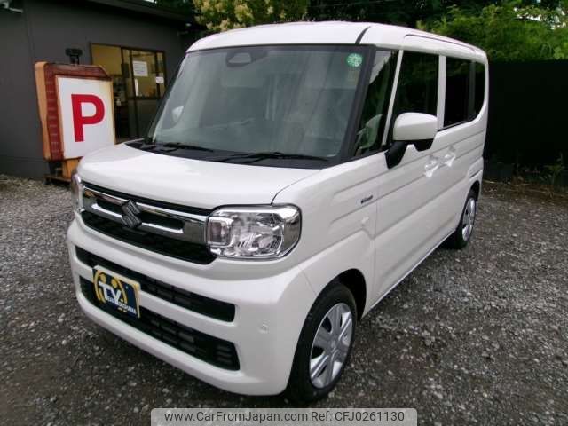 suzuki spacia 2024 -SUZUKI 【横浜 581ﾋ3973】--Spacia 5AA-MK94S--MK94S-164586---SUZUKI 【横浜 581ﾋ3973】--Spacia 5AA-MK94S--MK94S-164586- image 1