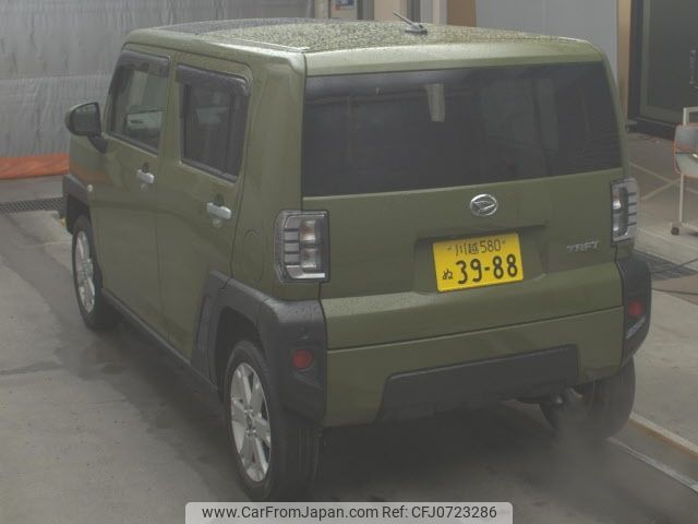 daihatsu taft 2023 -DAIHATSU 【川越 580ﾇ3988】--Taft LA900S-0137863---DAIHATSU 【川越 580ﾇ3988】--Taft LA900S-0137863- image 2