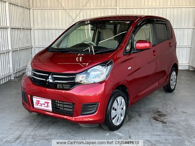 mitsubishi ek-wagon 2018 -MITSUBISHI--ek Wagon DBA-B11W--B11W-0412529---MITSUBISHI--ek Wagon DBA-B11W--B11W-0412529- image 1