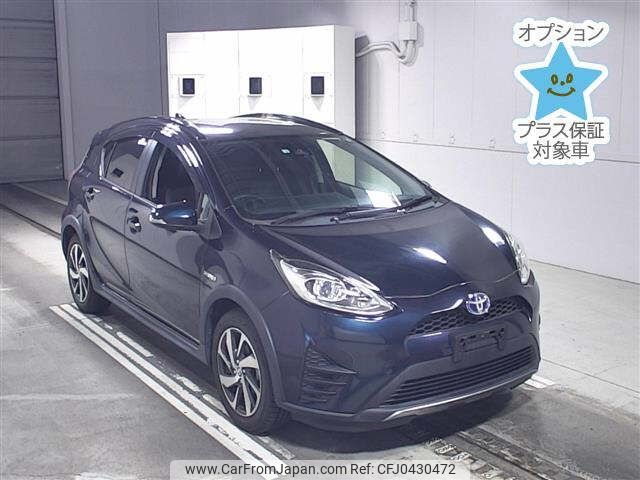 toyota aqua 2018 -TOYOTA--AQUA NHP10H-6697659---TOYOTA--AQUA NHP10H-6697659- image 1