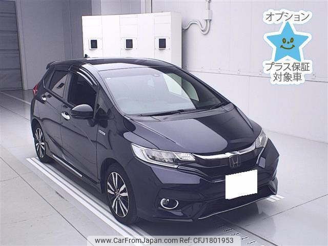 honda fit 2019 CFJ1801953 image 1