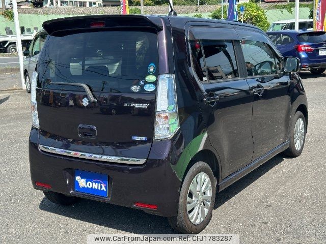 suzuki wagon-r 2015 CFJ1783287 image 2