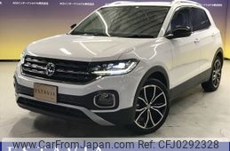 volkswagen t-cross 2020 -VOLKSWAGEN--VW T-Cross 3BA-C1DKR--WVGZZZC1ZLY076649---VOLKSWAGEN--VW T-Cross 3BA-C1DKR--WVGZZZC1ZLY076649-