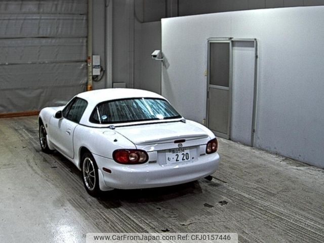 mazda roadster 2002 -MAZDA 【福山 534む】--Roadster NB6C-203000---MAZDA 【福山 534む】--Roadster NB6C-203000- image 2