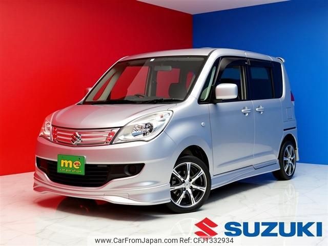 suzuki solio 2012 CFJ1332934 image 1