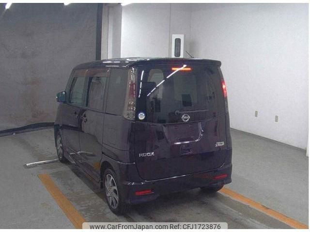 nissan roox 2012 CFJ1723876 image 2
