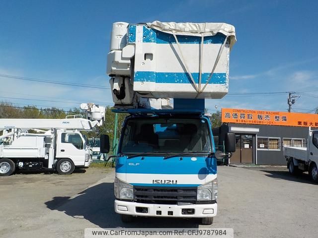 isuzu elf-truck 2008 GOO_NET_EXCHANGE_0302503A30240513W001 image 2