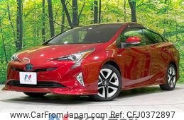 toyota prius 2016 -TOYOTA--Prius DAA-ZVW51--ZVW51-8013865---TOYOTA--Prius DAA-ZVW51--ZVW51-8013865-