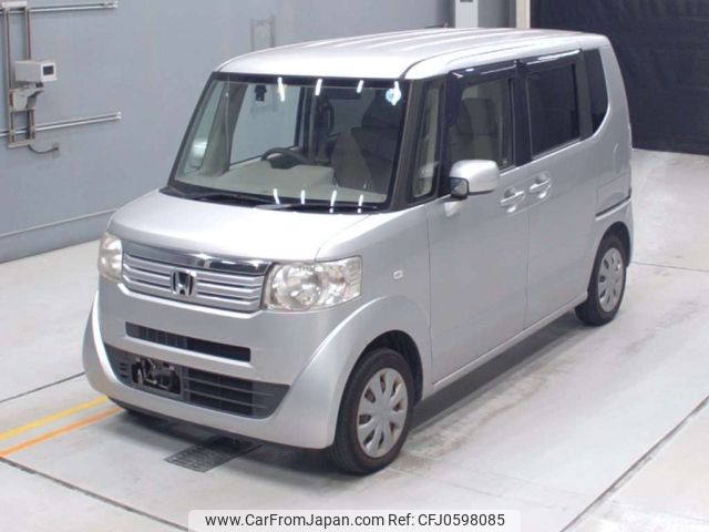 honda n-box 2014 -HONDA--N BOX JF1-1320409---HONDA--N BOX JF1-1320409- image 1