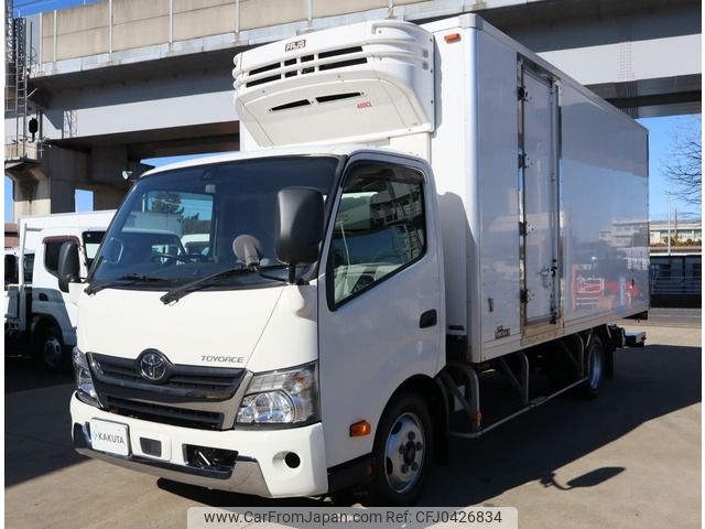 toyota toyoace 2018 -TOYOTA--Toyoace TPG-XZU720--XZU720-0015980---TOYOTA--Toyoace TPG-XZU720--XZU720-0015980- image 1