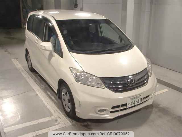 honda freed 2011 -HONDA 【湘南 502ｿ4440】--Freed GB3-1401912---HONDA 【湘南 502ｿ4440】--Freed GB3-1401912- image 1