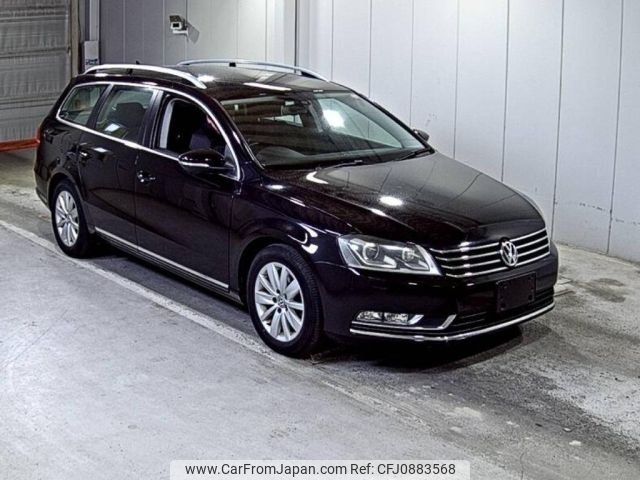 volkswagen passat-variant 2014 -VOLKSWAGEN--VW Passat Variant 3CCAX-WVWZZZ3CZEE087305---VOLKSWAGEN--VW Passat Variant 3CCAX-WVWZZZ3CZEE087305- image 1