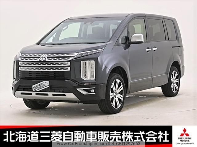 mitsubishi delica-d5 2024 quick_quick_CV1W_CV1W-5005969 image 1