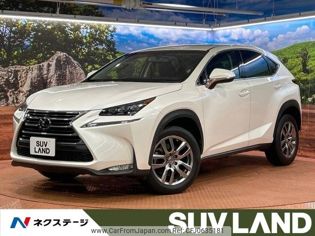 lexus nx 2014 -LEXUS--Lexus NX DBA-AGZ10--AGZ10-1002668---LEXUS--Lexus NX DBA-AGZ10--AGZ10-1002668- image 1