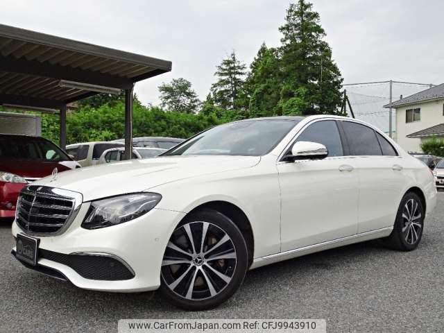 mercedes-benz e-class 2019 -MERCEDES-BENZ 【那須 300ﾀ3427】--Benz E Class DBA-213068--WDD2130682A606847---MERCEDES-BENZ 【那須 300ﾀ3427】--Benz E Class DBA-213068--WDD2130682A606847- image 1