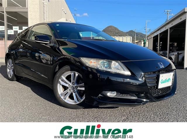 honda cr-z 2010 -HONDA--CR-Z DAA-ZF1--ZF1-1018532---HONDA--CR-Z DAA-ZF1--ZF1-1018532- image 1