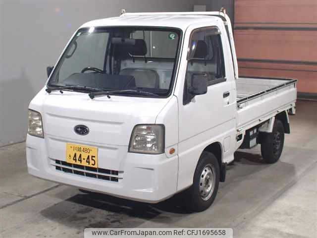 subaru sambar-truck 2010 CFJ1695658 image 1