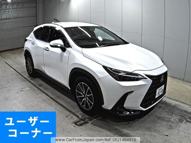 lexus nx 2023 -LEXUS 【広島 302そ9258】--Lexus NX AAZA20-6002429---LEXUS 【広島 302そ9258】--Lexus NX AAZA20-6002429- image 1