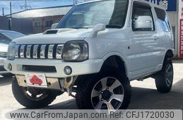 suzuki jimny 2010 CFJ1720030