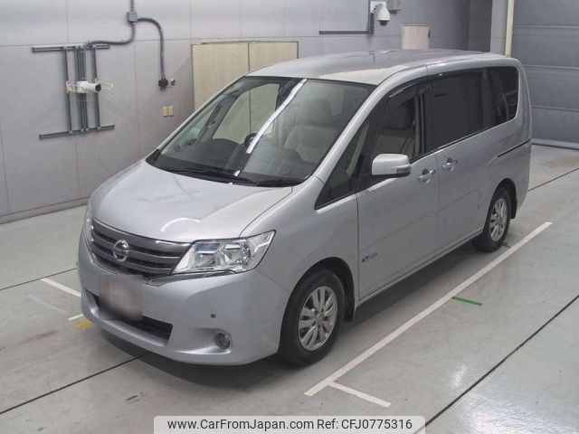 nissan serena 2013 -NISSAN--Serena HC26-086302---NISSAN--Serena HC26-086302- image 1