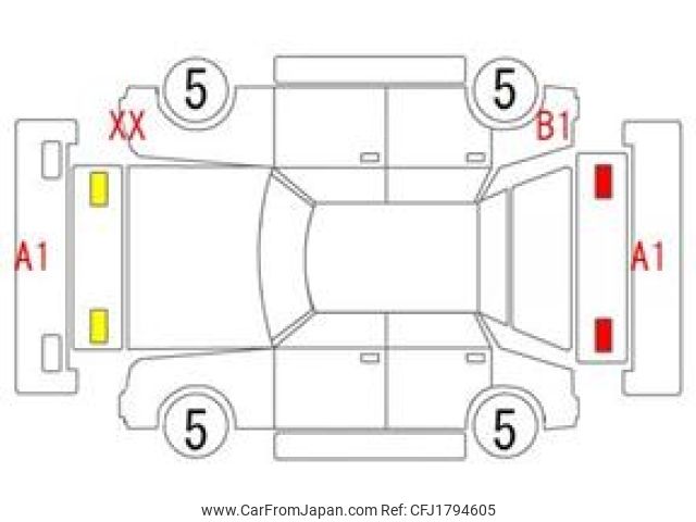 tesla tesla-model3 2022 CFJ1794605 image 2