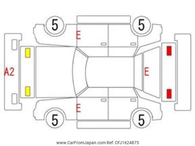 honda stepwagon 2021 CFJ1624875 image 2