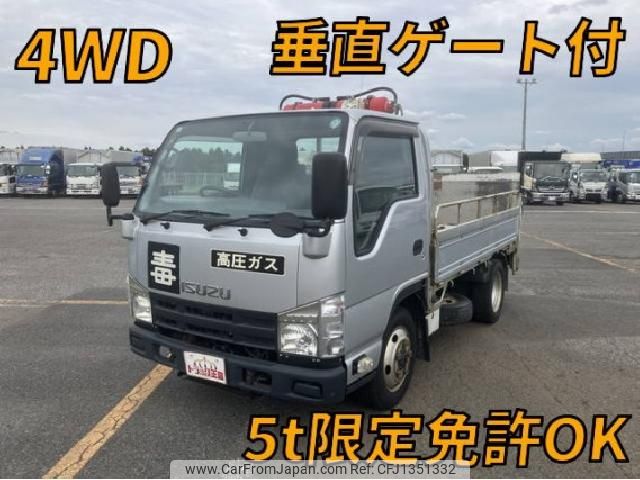 isuzu elf-truck 2014 quick_quick_TKG-NJS85A_NJS85-7003470 image 1