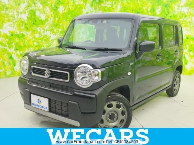 suzuki hustler 2021 quick_quick_5AA-MR92S_MR92S-186581 image 1