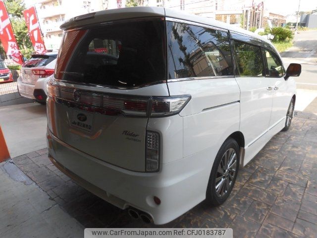 nissan elgrand 2014 -NISSAN--Elgrand TE52--076126---NISSAN--Elgrand TE52--076126- image 2