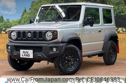 suzuki jimny-sierra 2023 quick_quick_JB74W_JB74W-195558