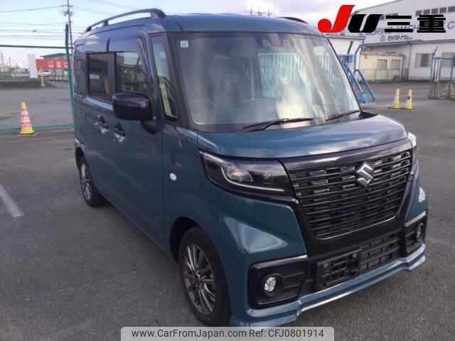 suzuki spacia 2022 -SUZUKI 【後日 】--Spacia Base MK33V--102936---SUZUKI 【後日 】--Spacia Base MK33V--102936- image 1