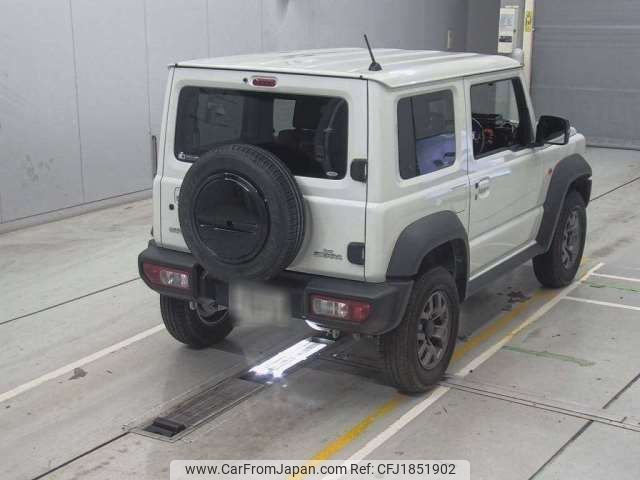 suzuki jimny-sierra 2020 CFJ1851902 image 2