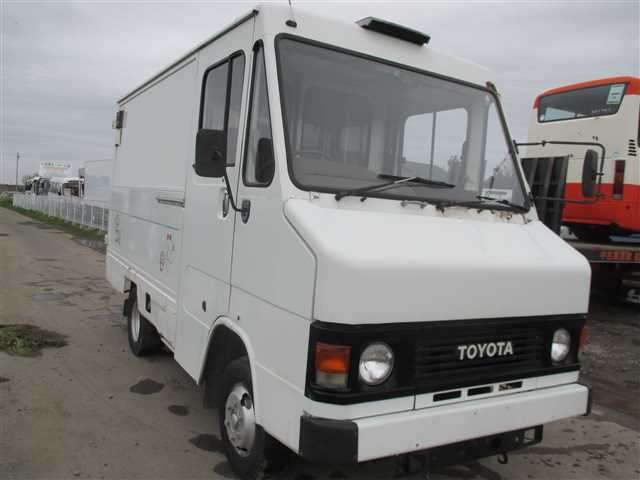 toyota quick-delivery 1994 BG/AE-21 image 1