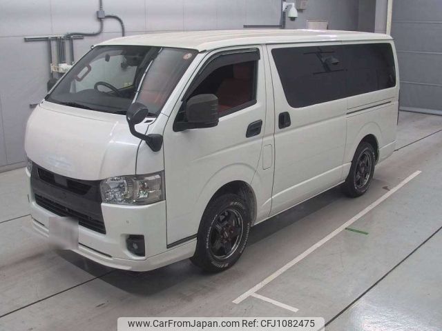 toyota hiace-van 2022 -TOYOTA--Hiace Van GDH206V-1075268---TOYOTA--Hiace Van GDH206V-1075268- image 1