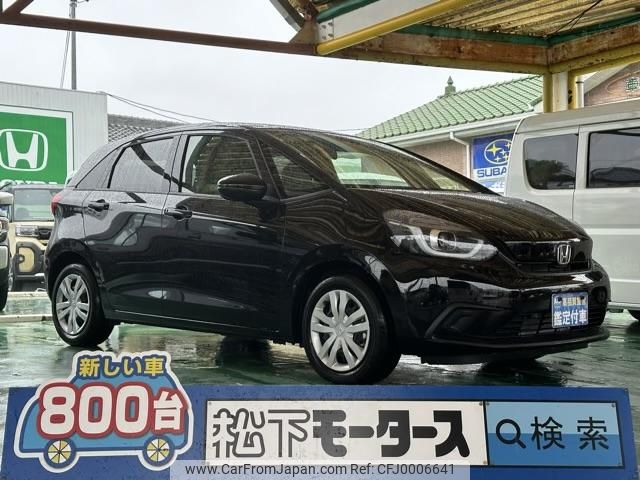 honda fit 2022 GOO_JP_700060017330240715014 image 1